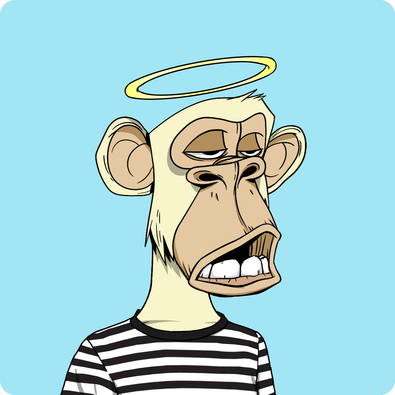 peylay ape #8392