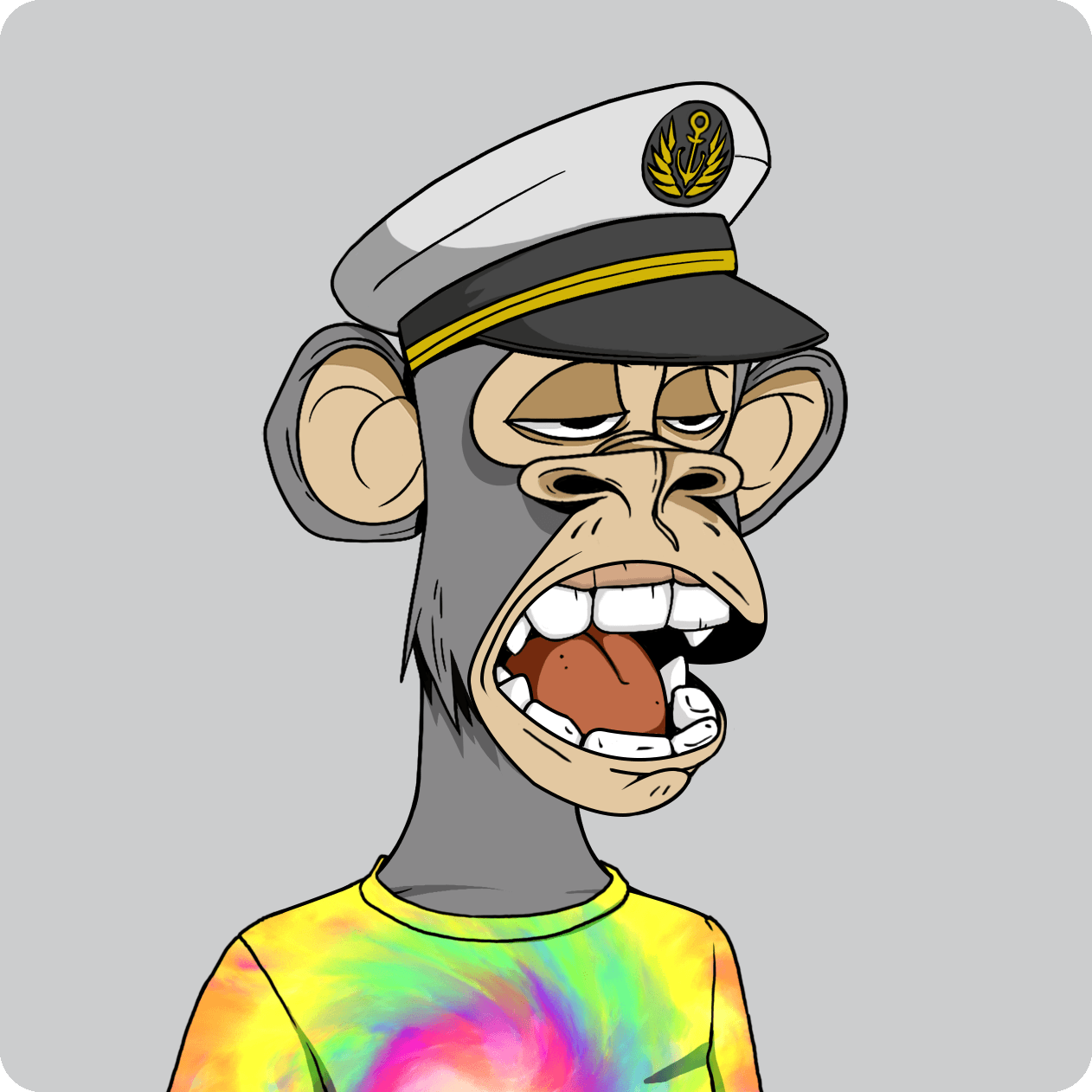 kingpickle ape #8554