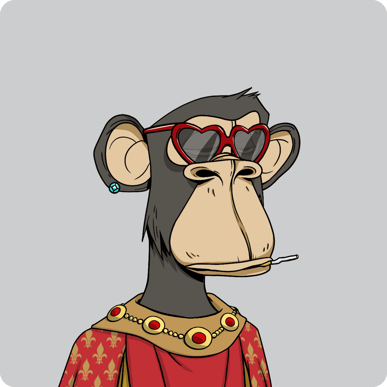 bitmonk ape #9281