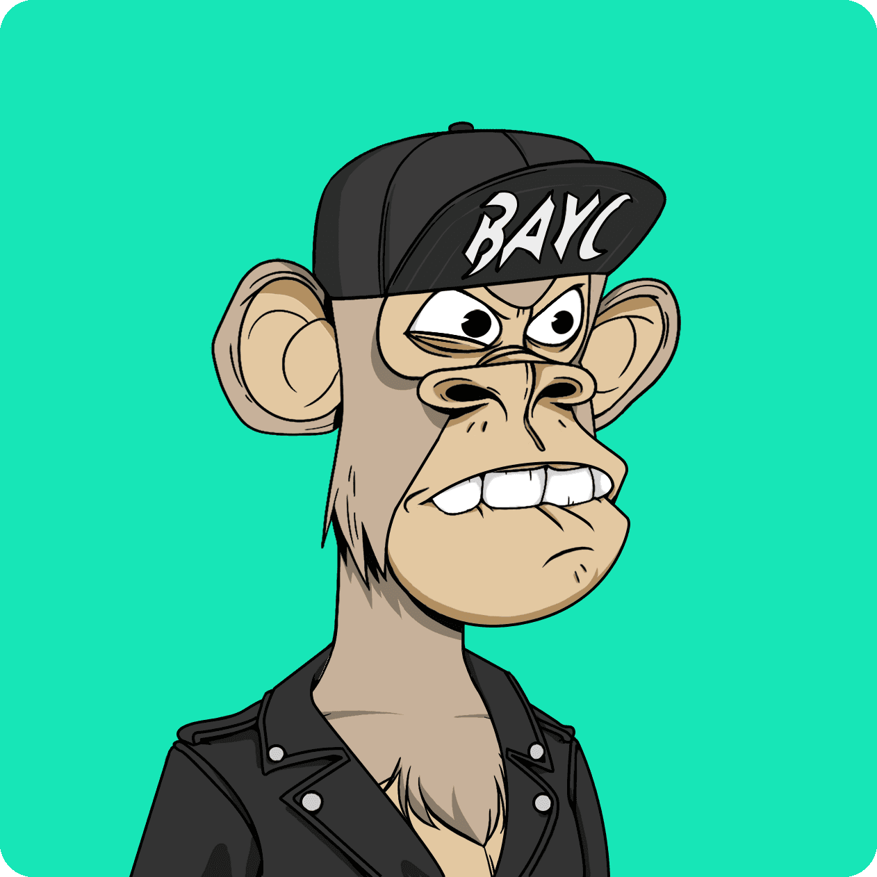 BAYC #9421