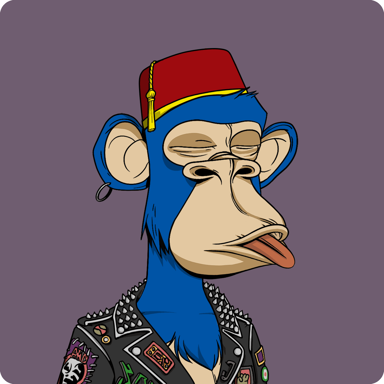 odysseus ape #9505
