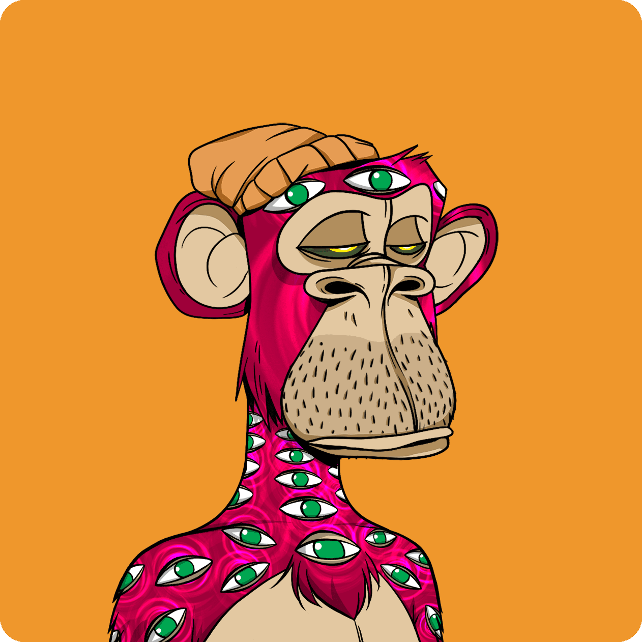 scientificray ape #9556