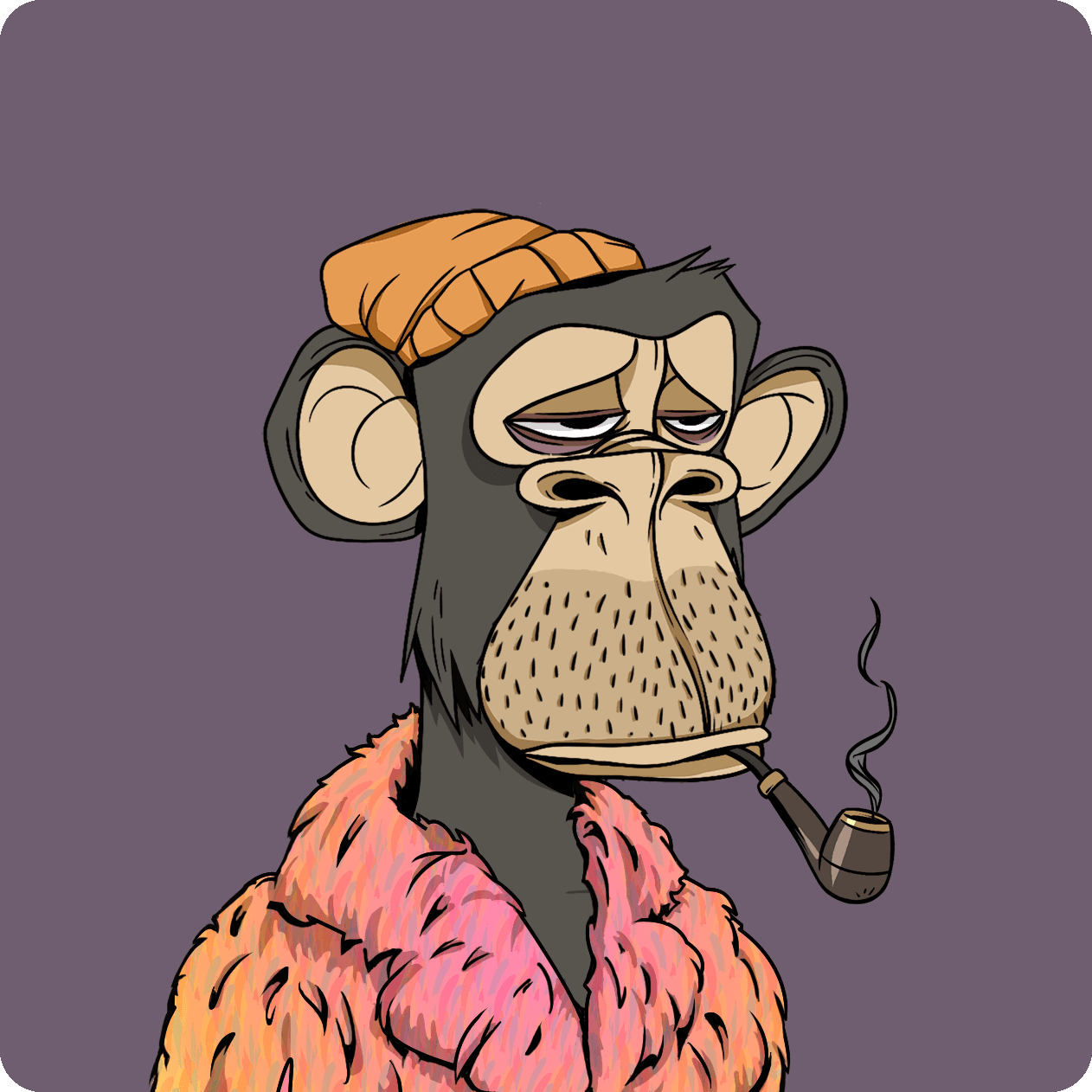 fibor ape #9563