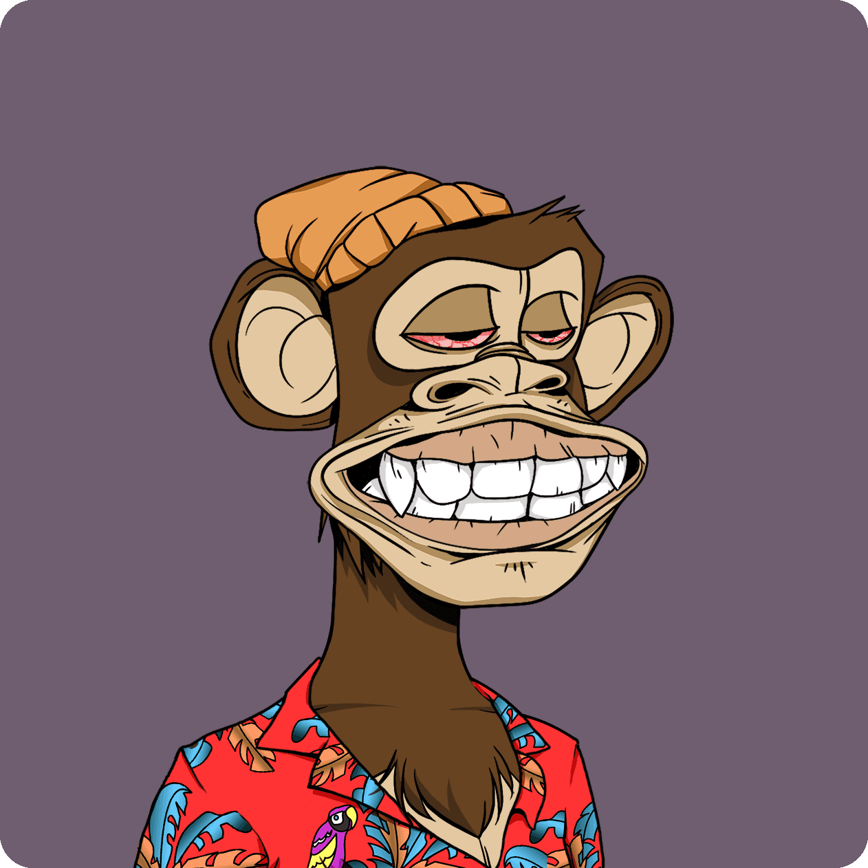 zech ape #9957