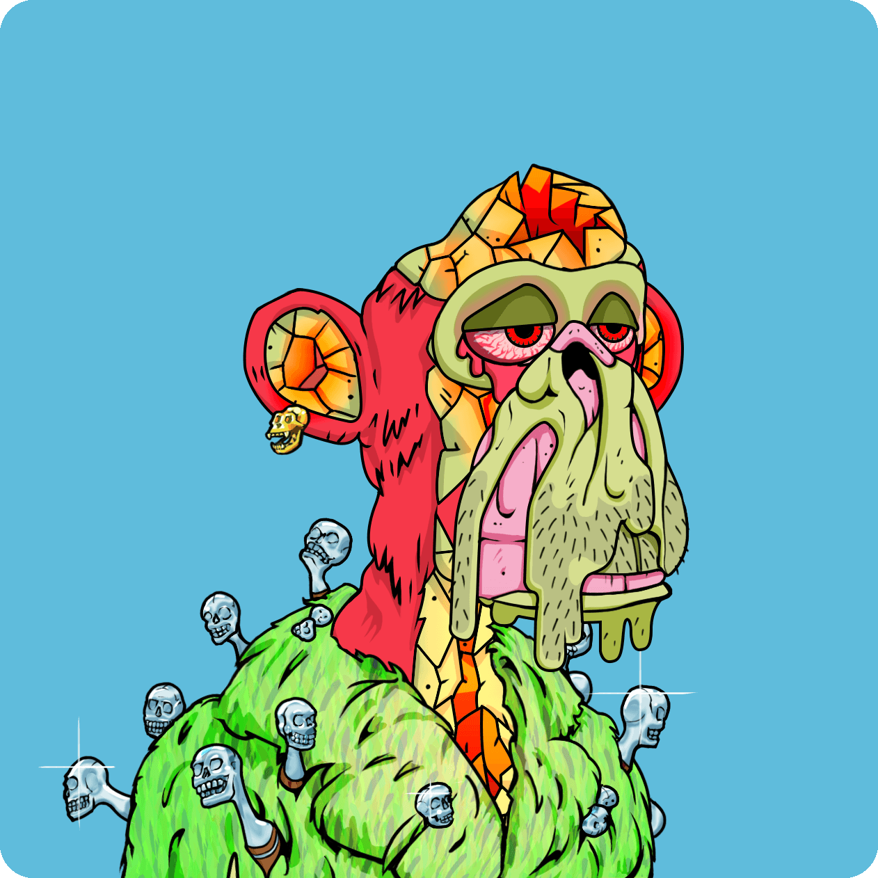 bond ape #11124