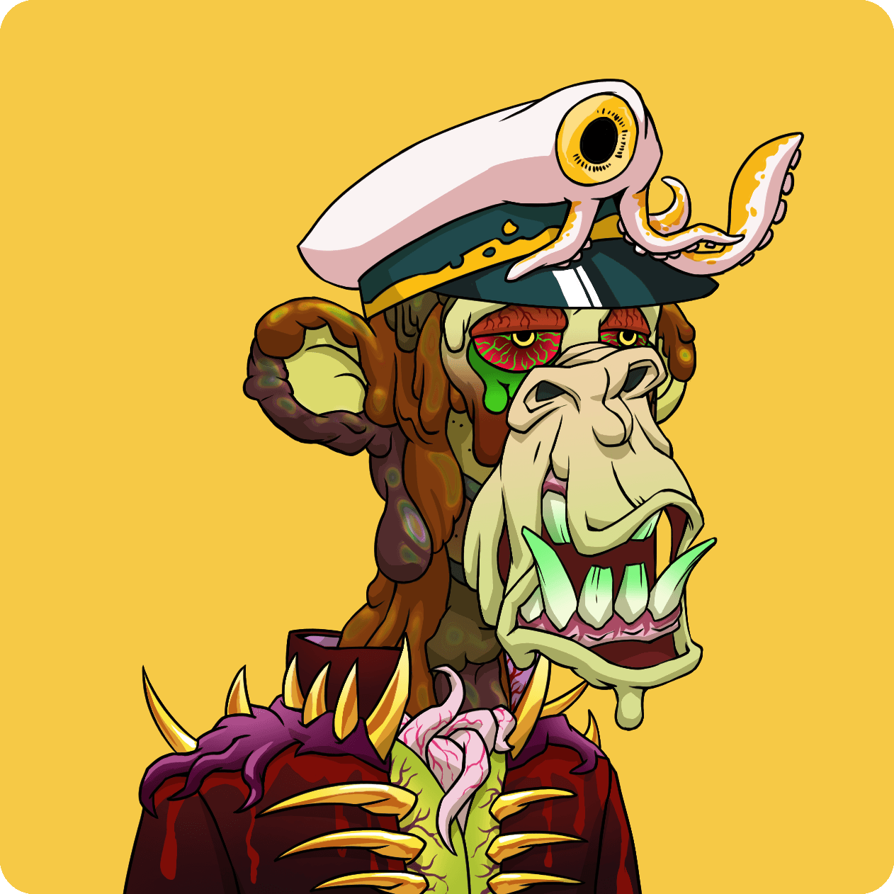 apeczar.eth ape #13239