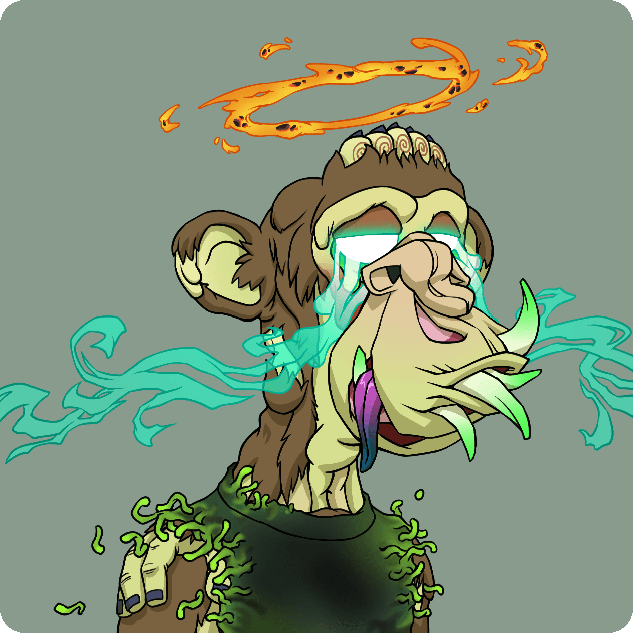 unholygrai1 ape #13451