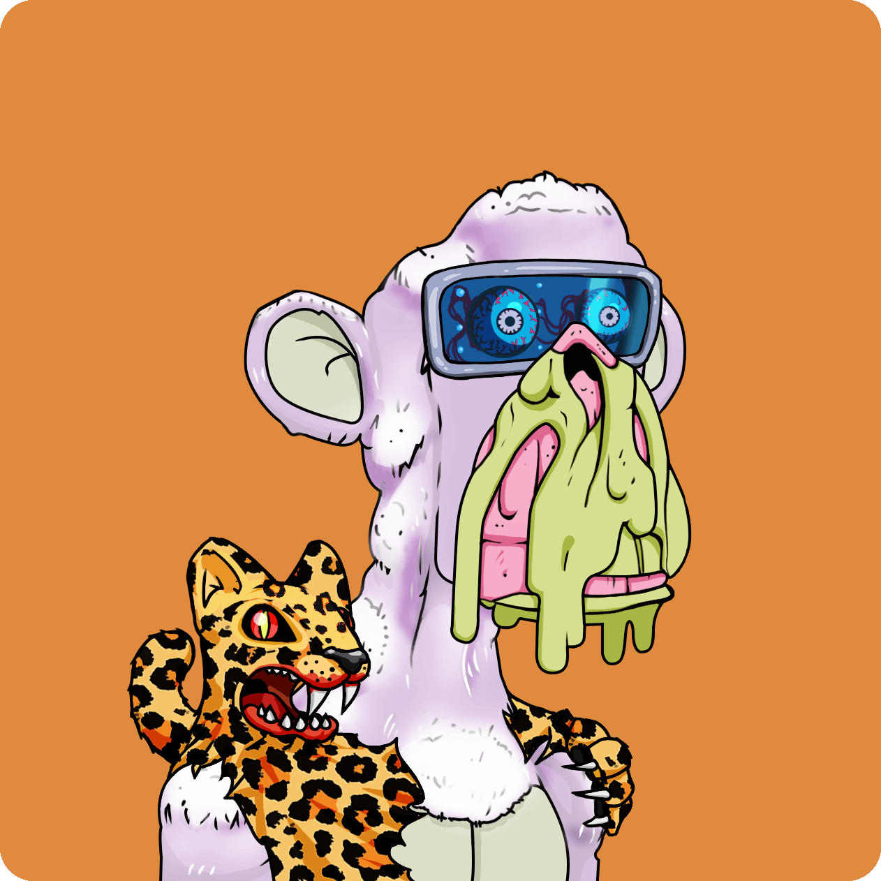 ladystarr ape #15604