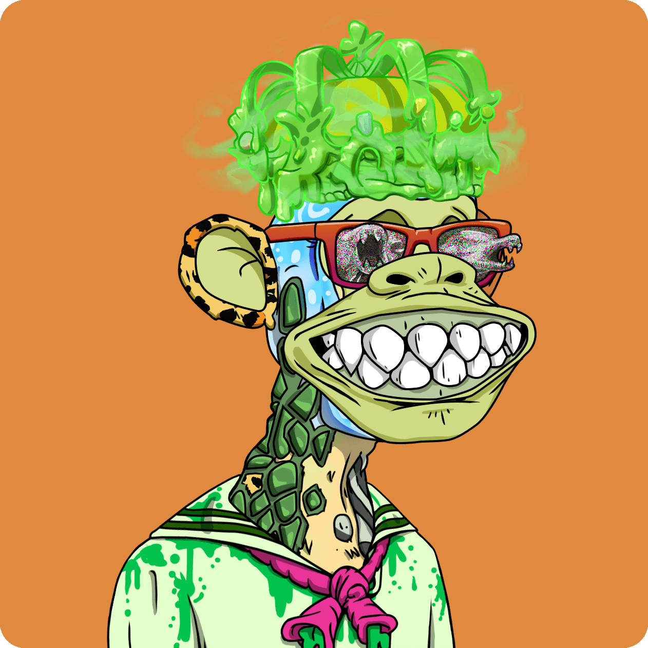 drip ape #15804