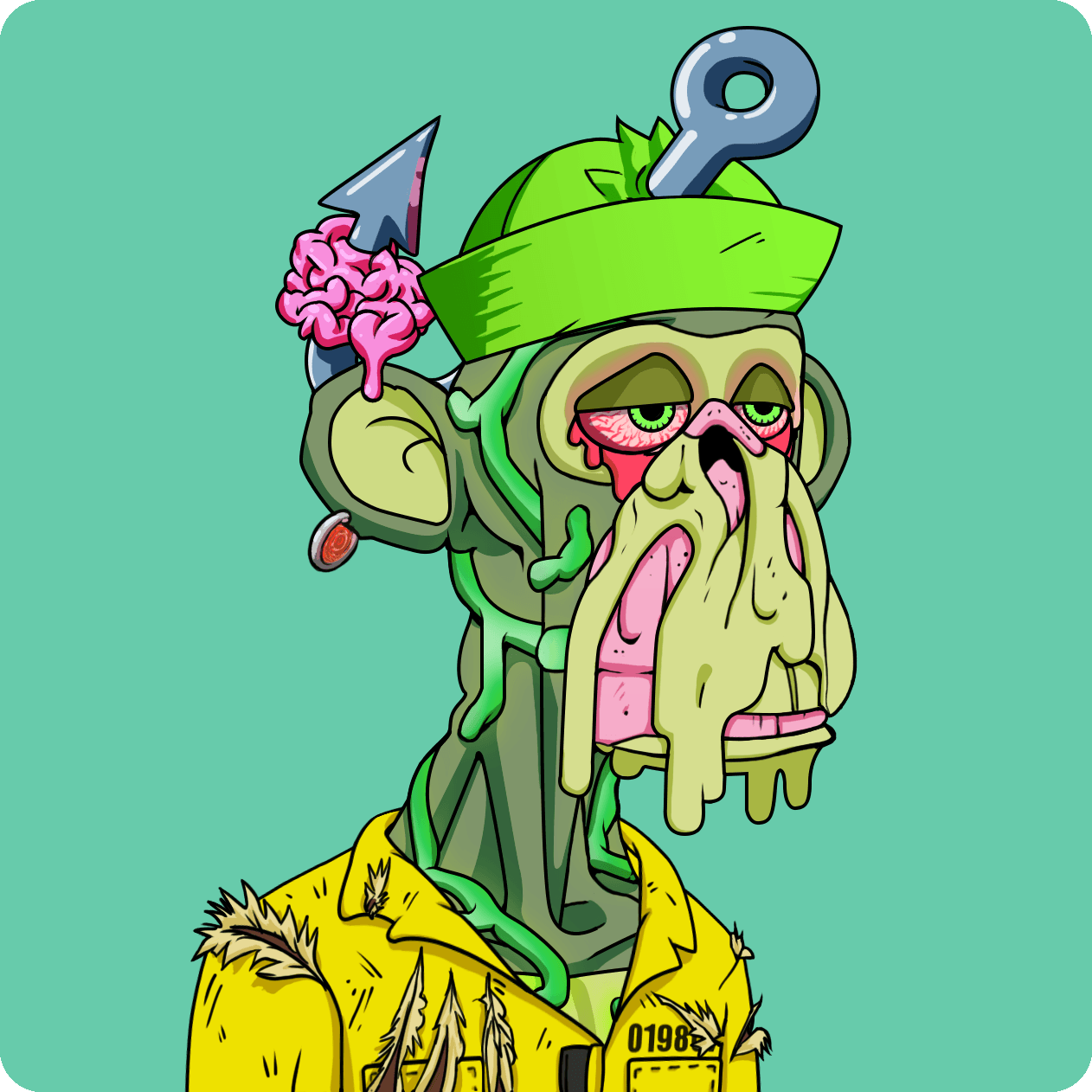 spectre ape #1615