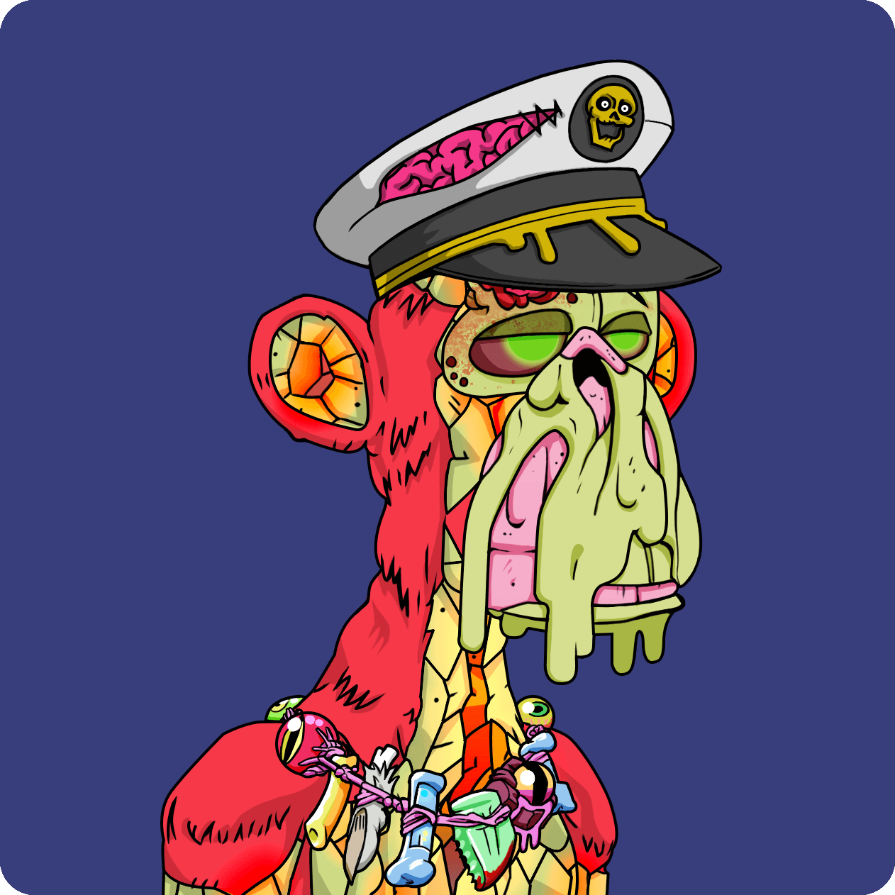 sailoroffortune ape #16492