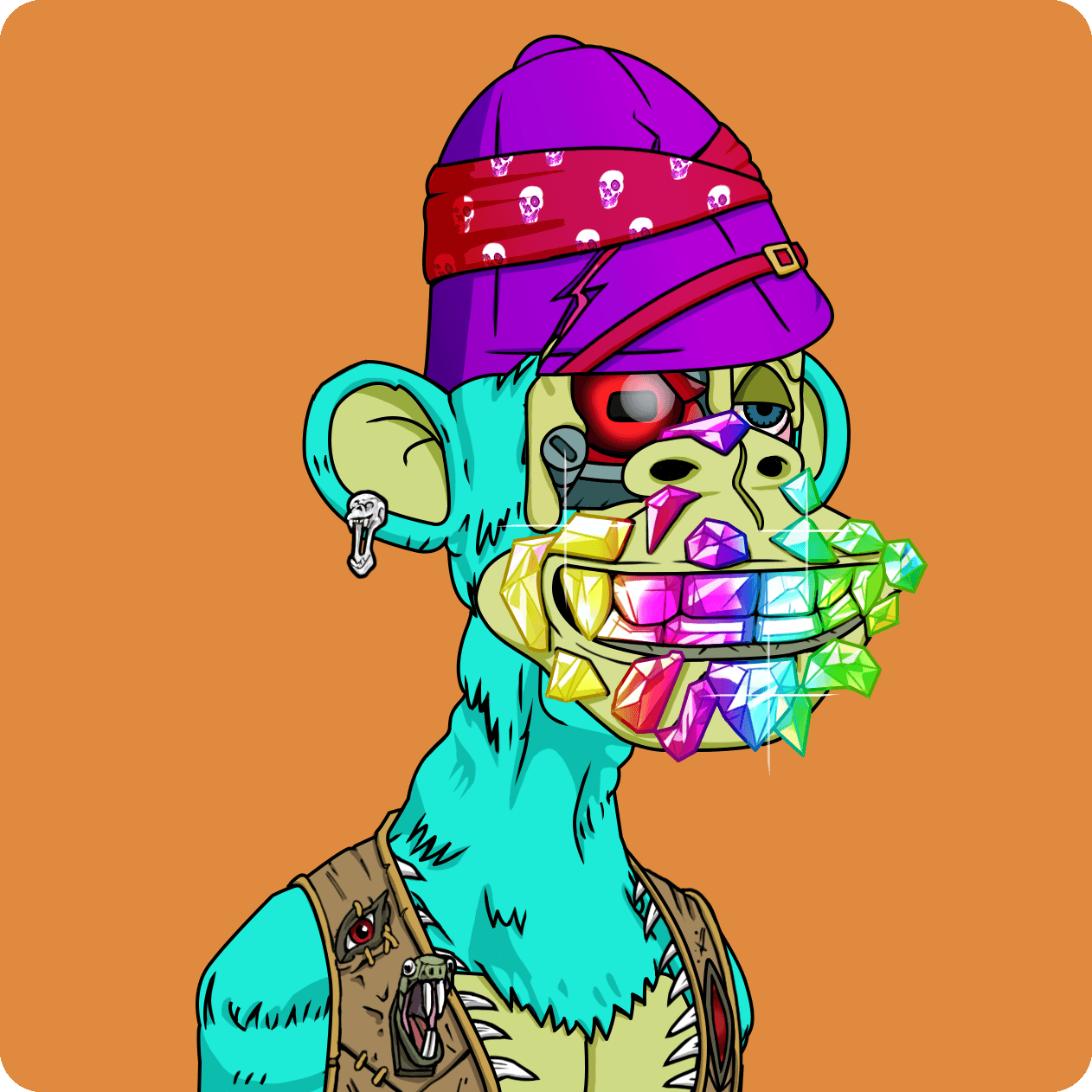 ari3iz ape #17480