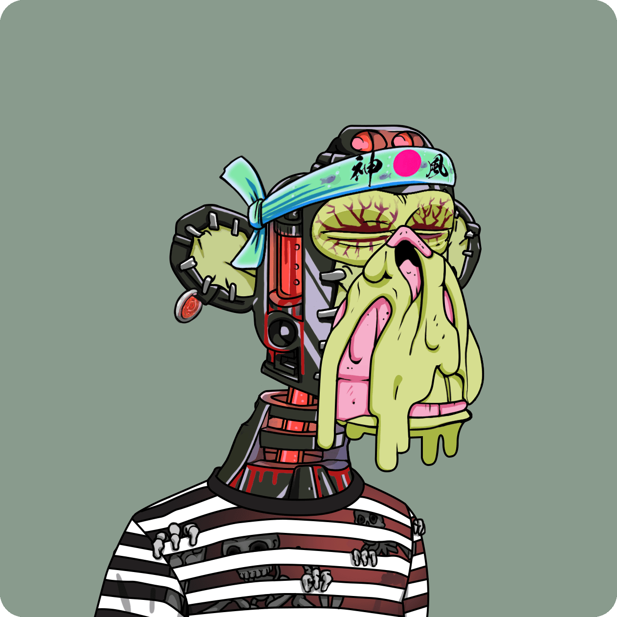 skii ape #1856