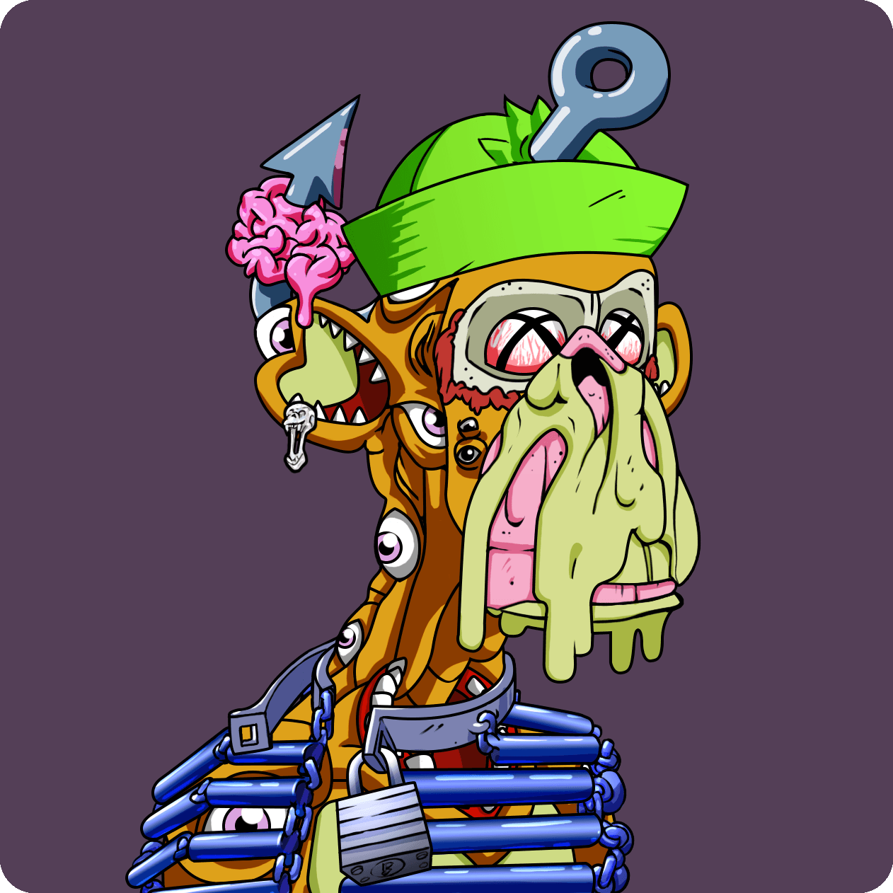 buggybeat ape #18684