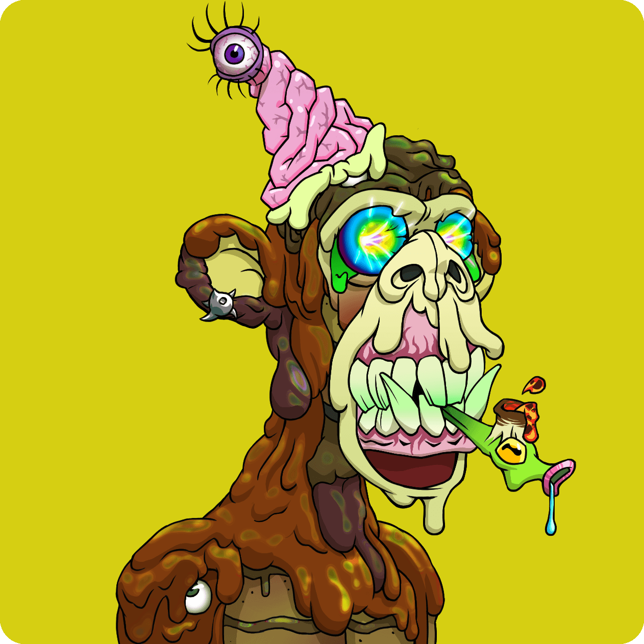 savagesam ape #18867