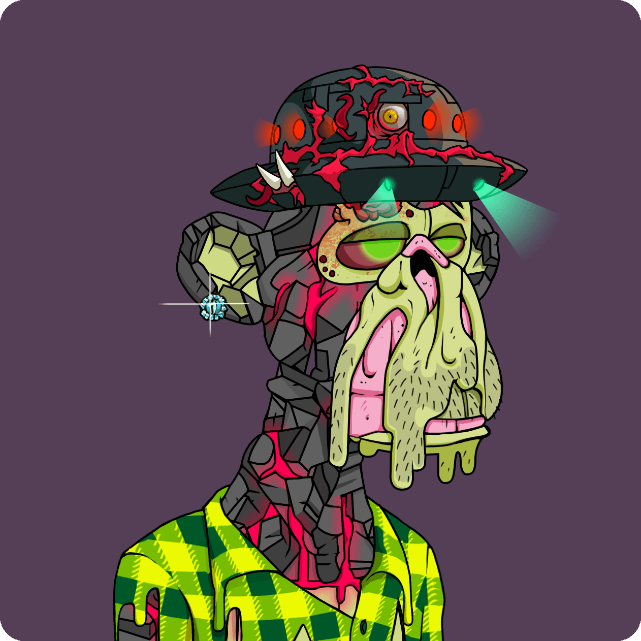 normie_nfts ape #19060