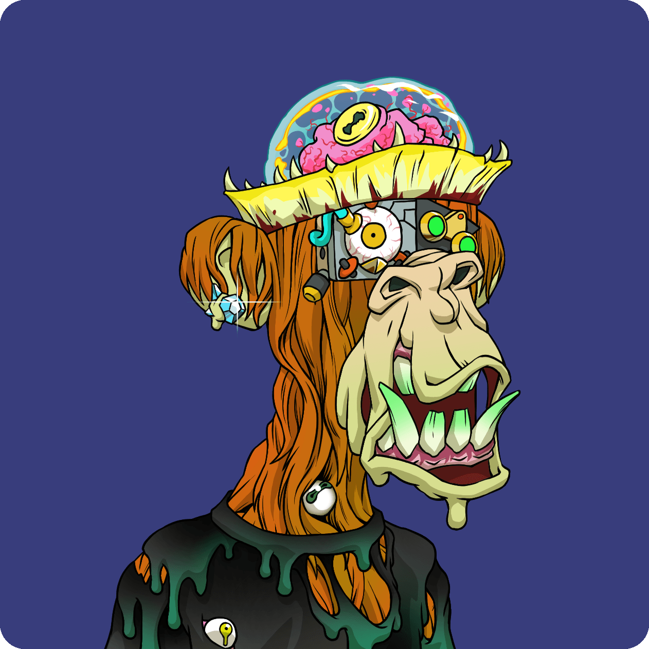 0xspen ape #20329