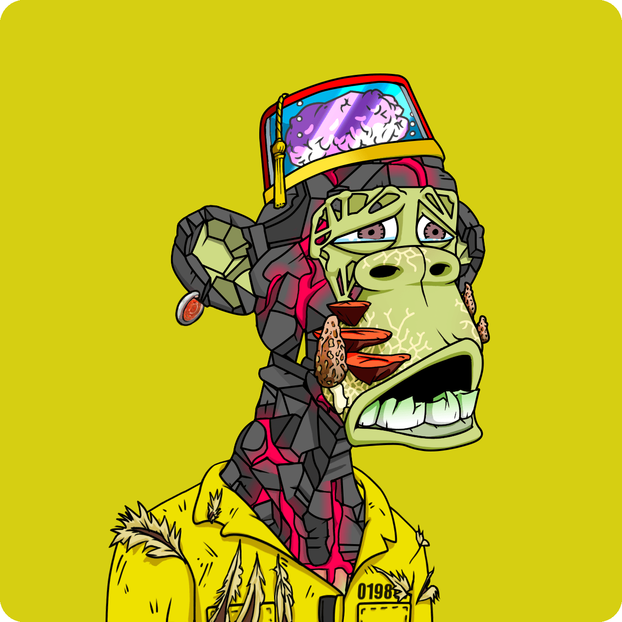 tylertheceo ape #20516