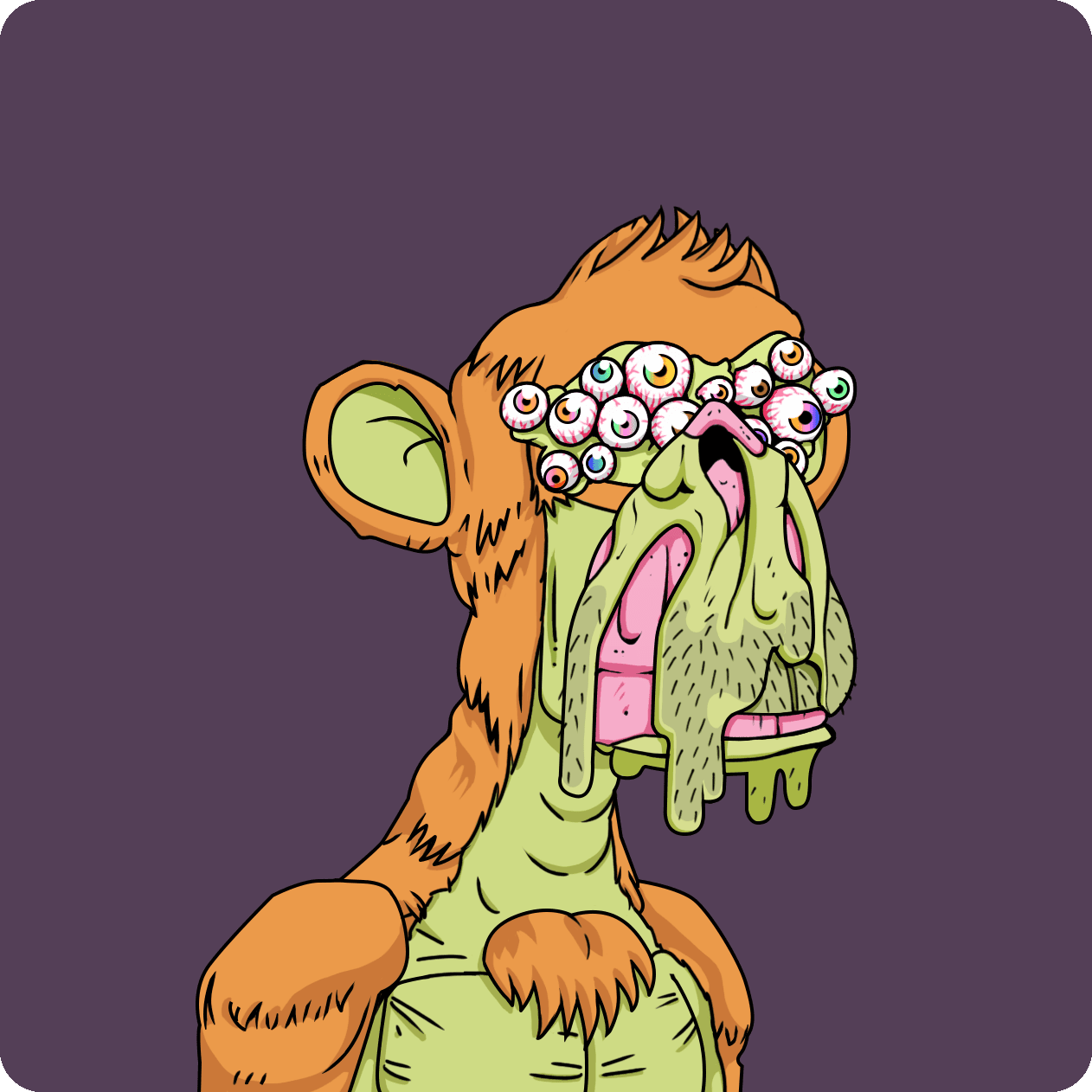 supahandre ape #20522