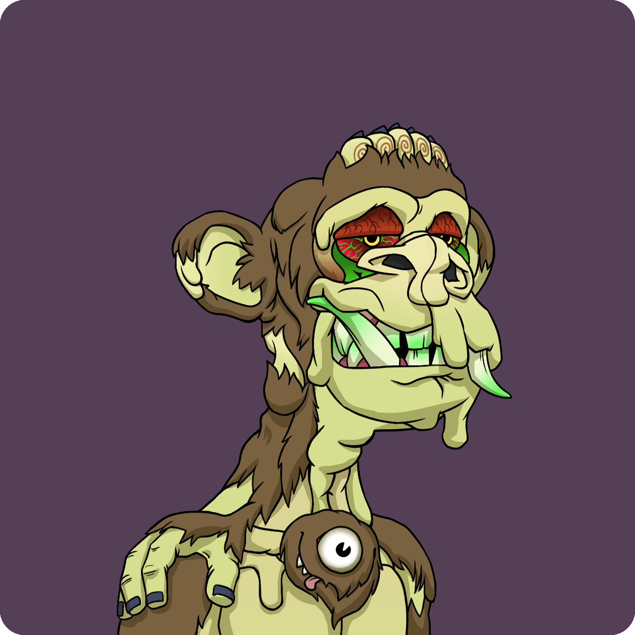 kriyus ape #21135