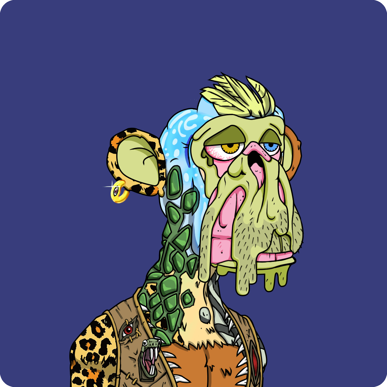 crypthome ape #21236