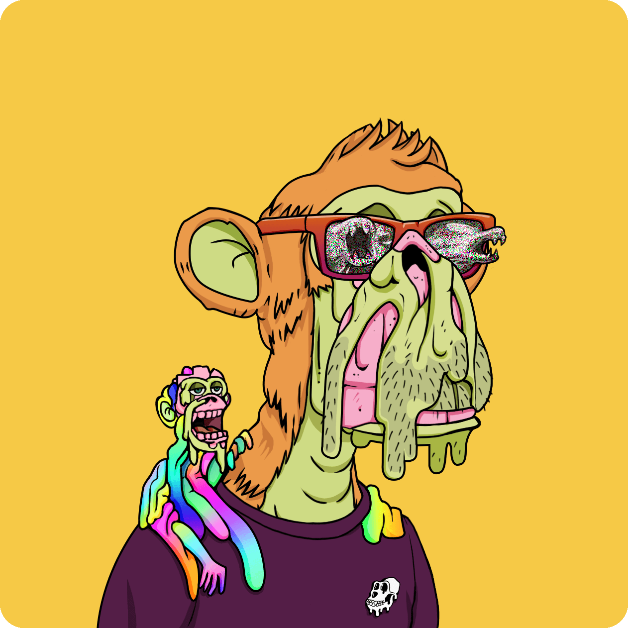 maskzilla ape #21552