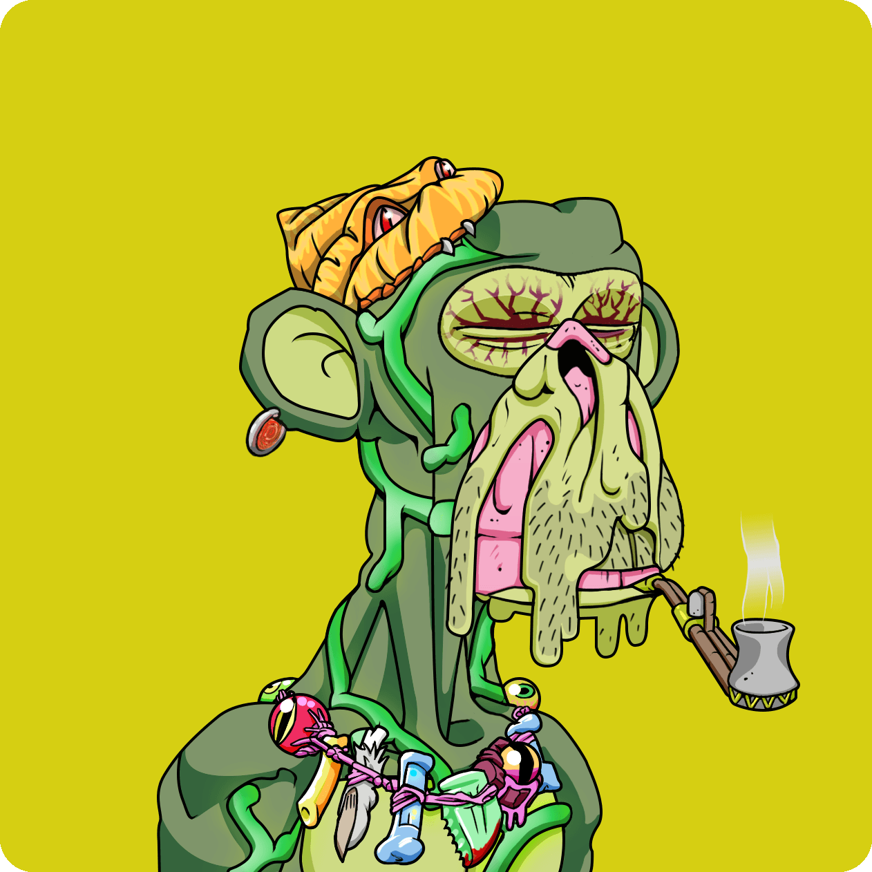 cubanb ape #22314
