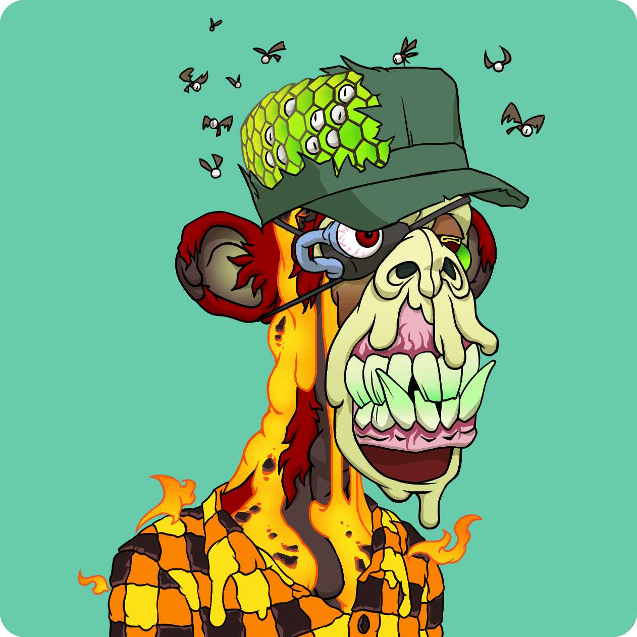 iamfab ape #224