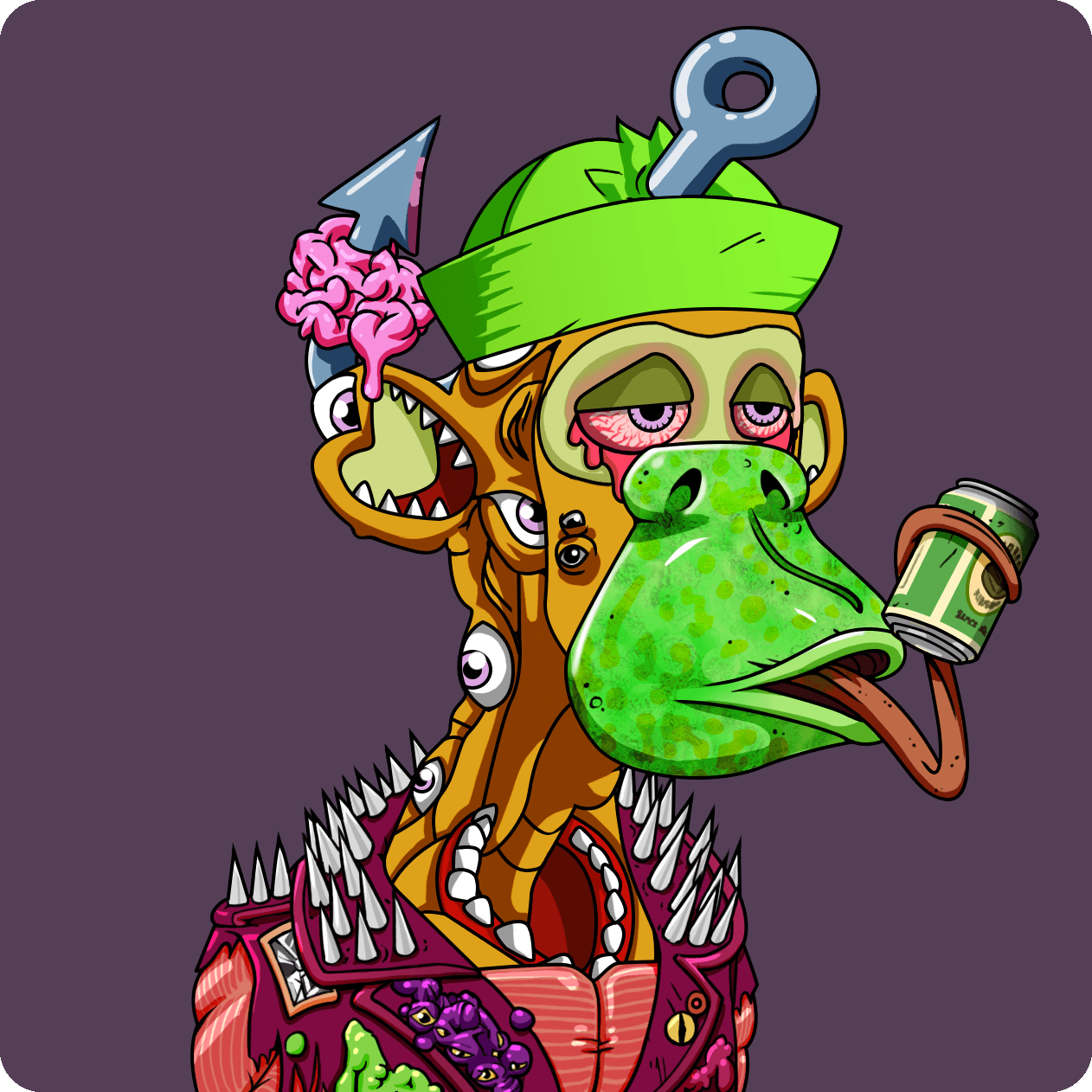 chidobandito ape #22704