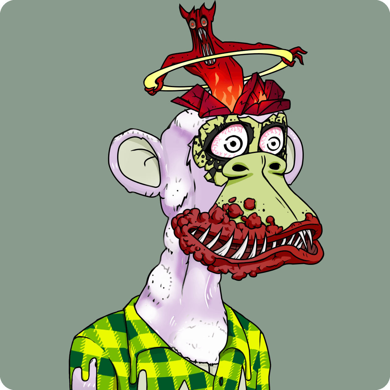 cruiseorangebro ape #23554
