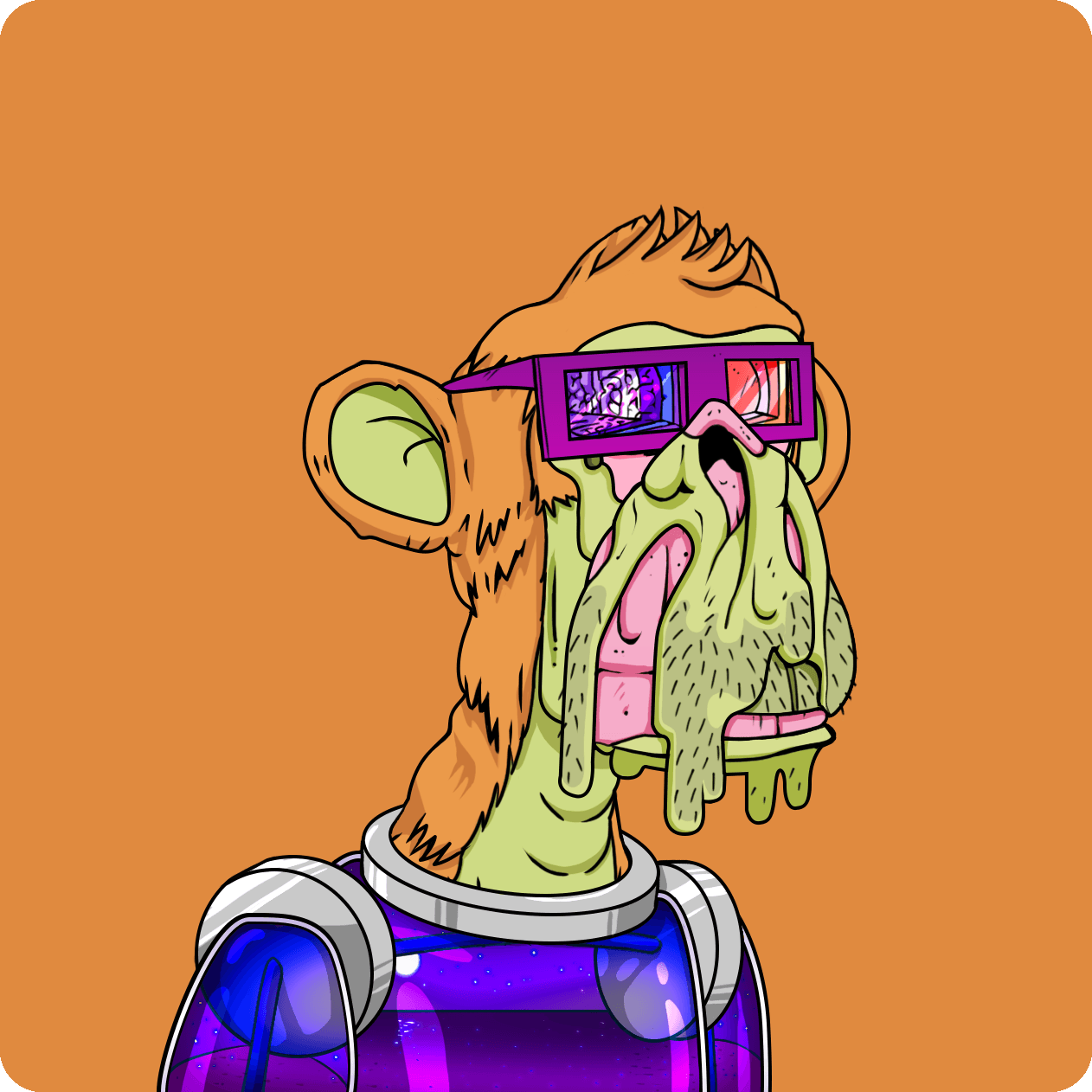 cryptog00f ape #24400