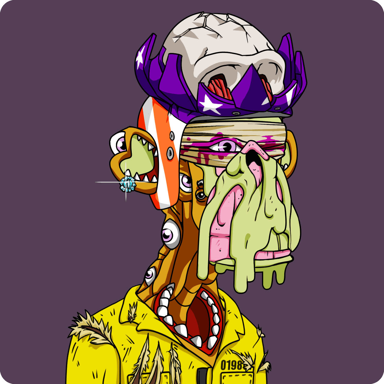 atomist ape #25248