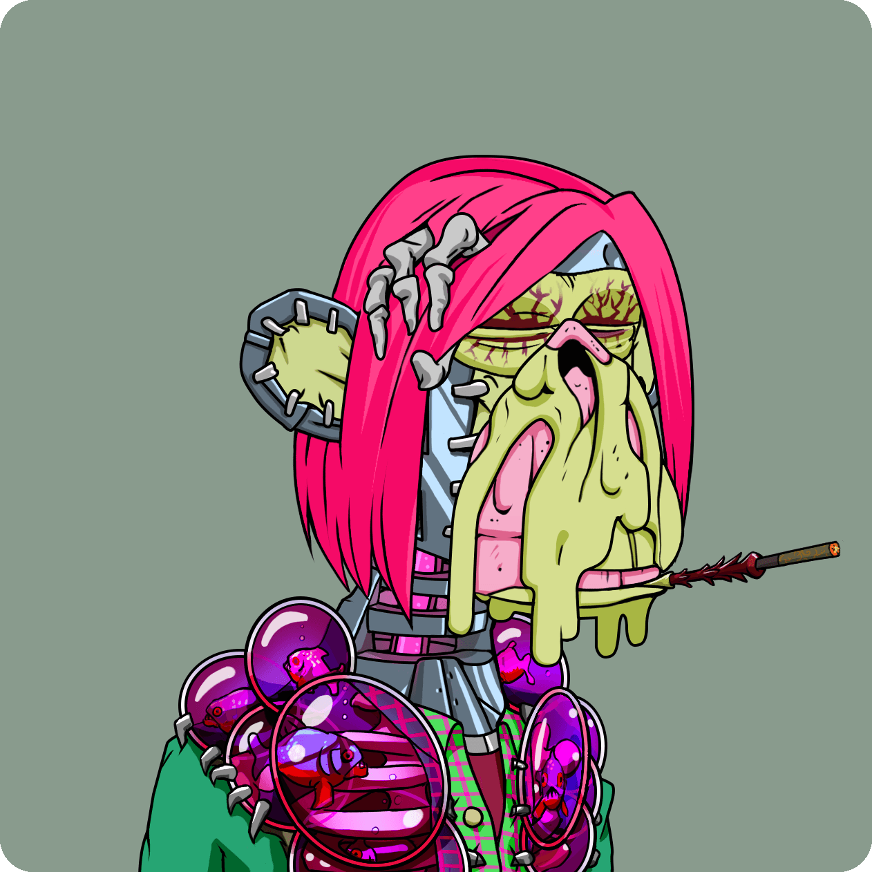 queenrevenge ape #27080