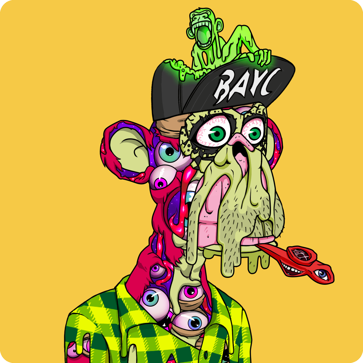 yaper ape #27348