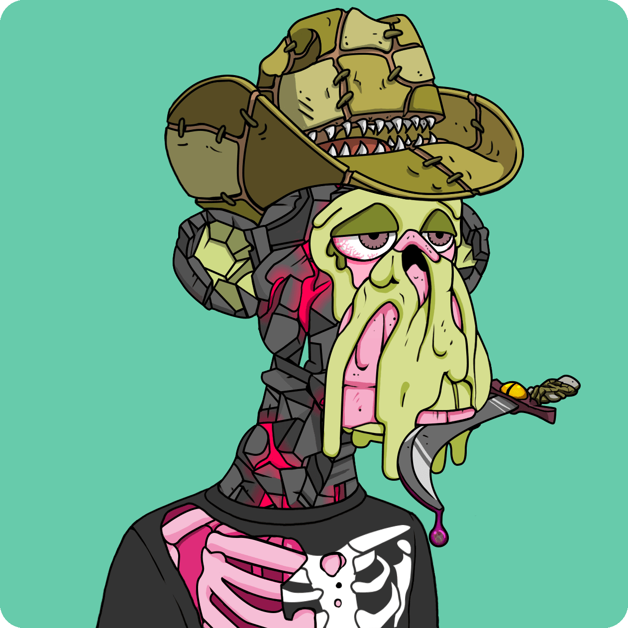 law ape #2744