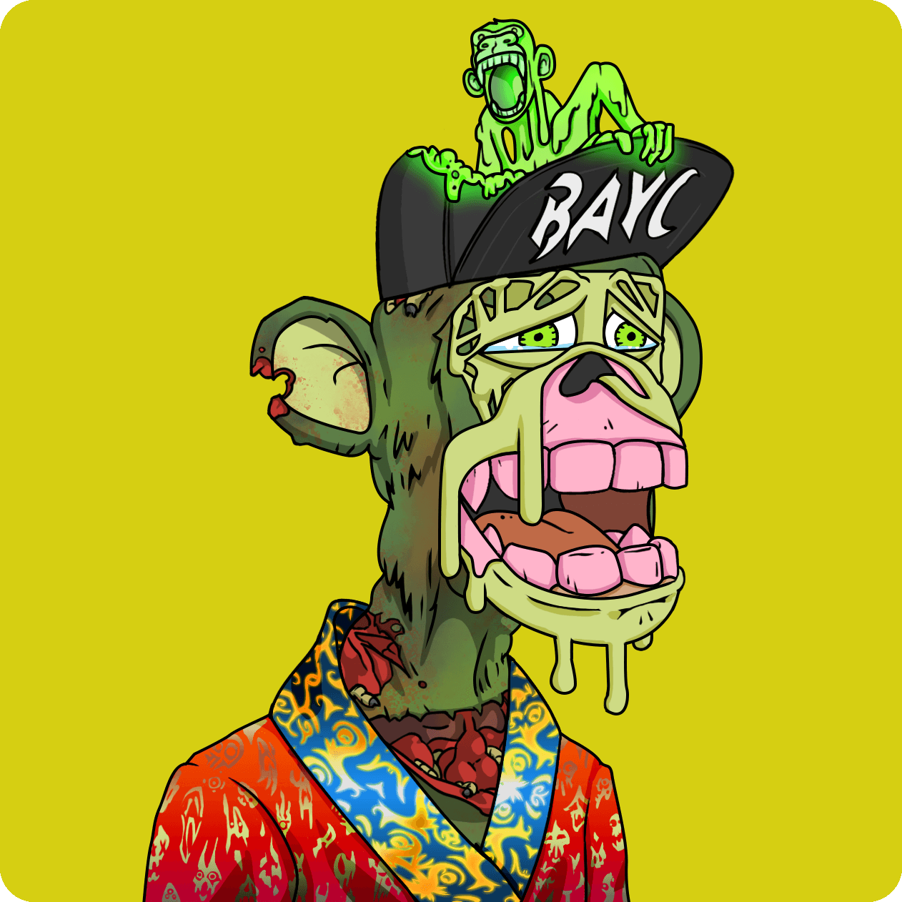 axeodust ape #2811