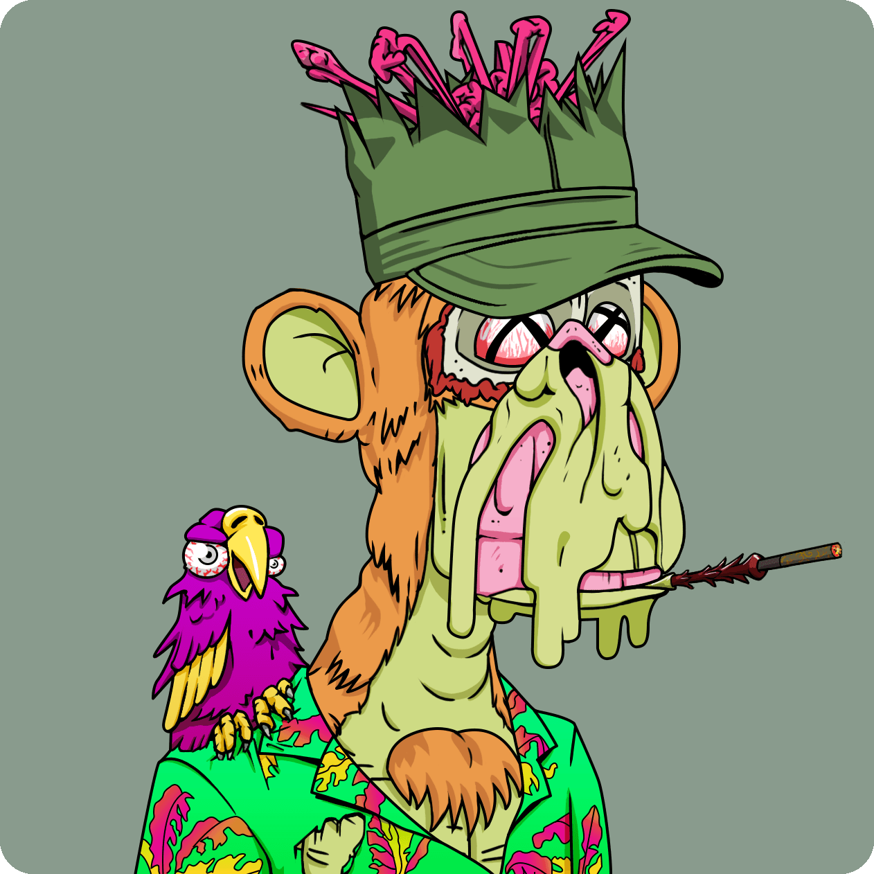 broke ape #28134