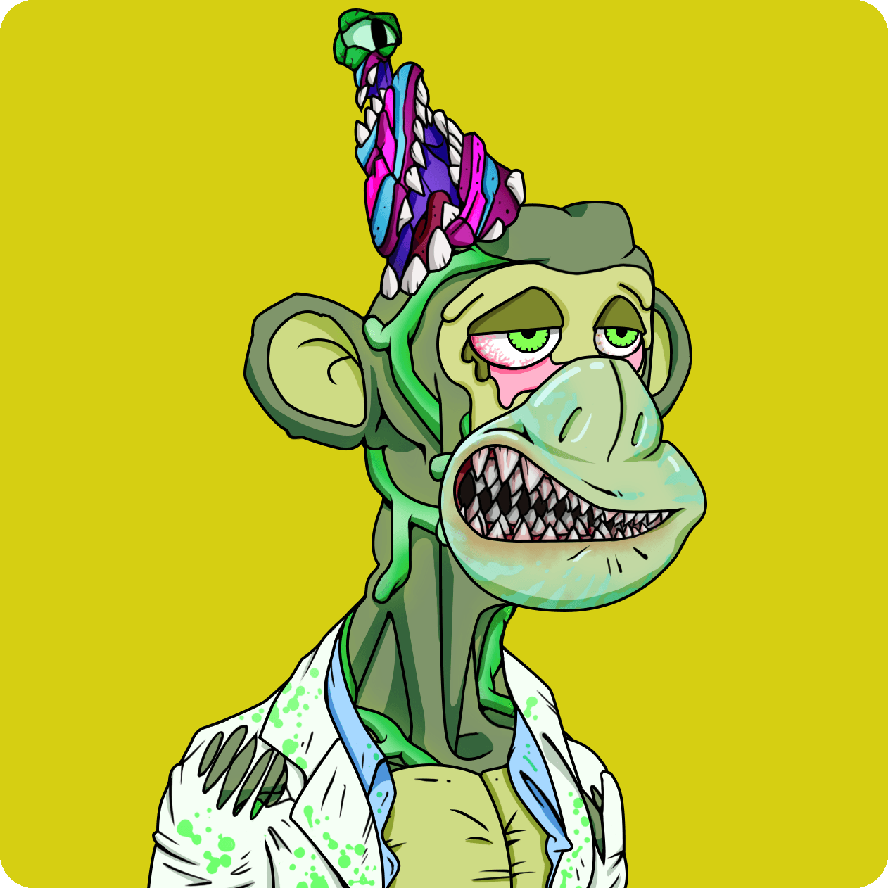 jayvegas24 ape #28698