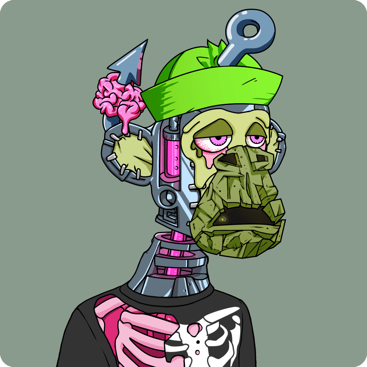 william_peartree ape #3373