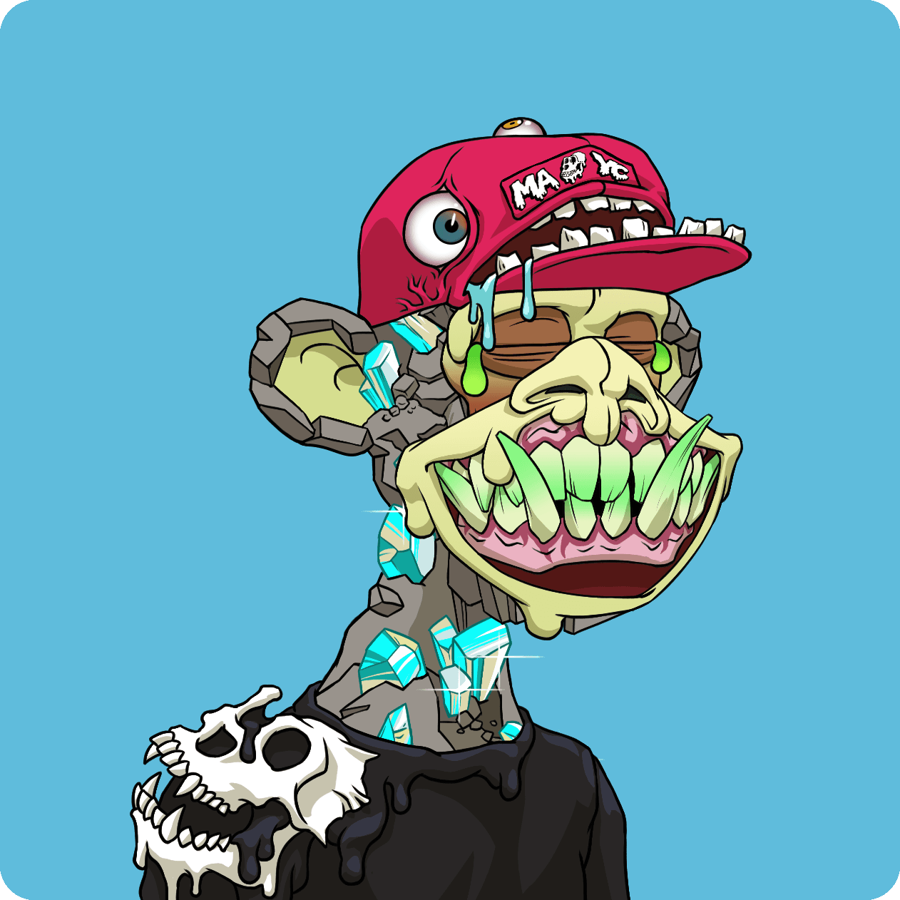 docwagmi ape #4000
