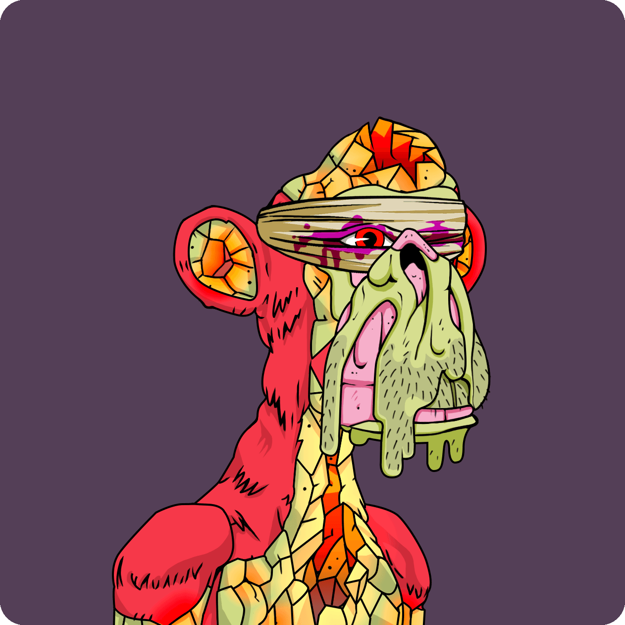 sixsense ape #4397