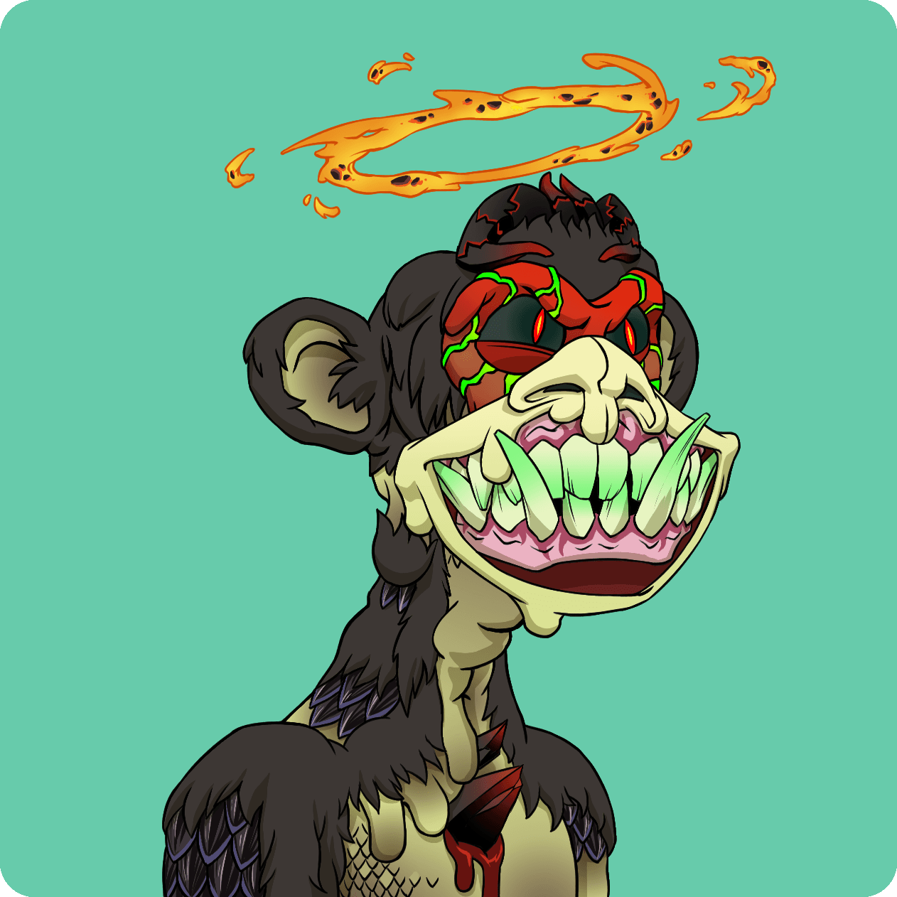 tusk ape #4901