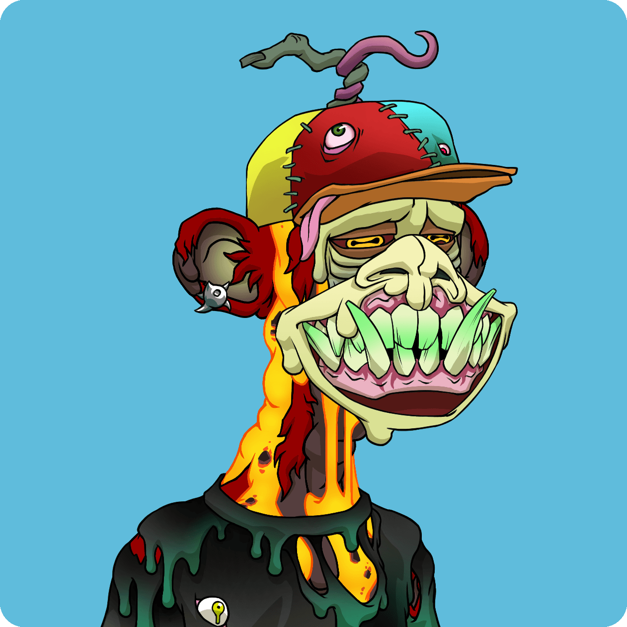 spice ape #532