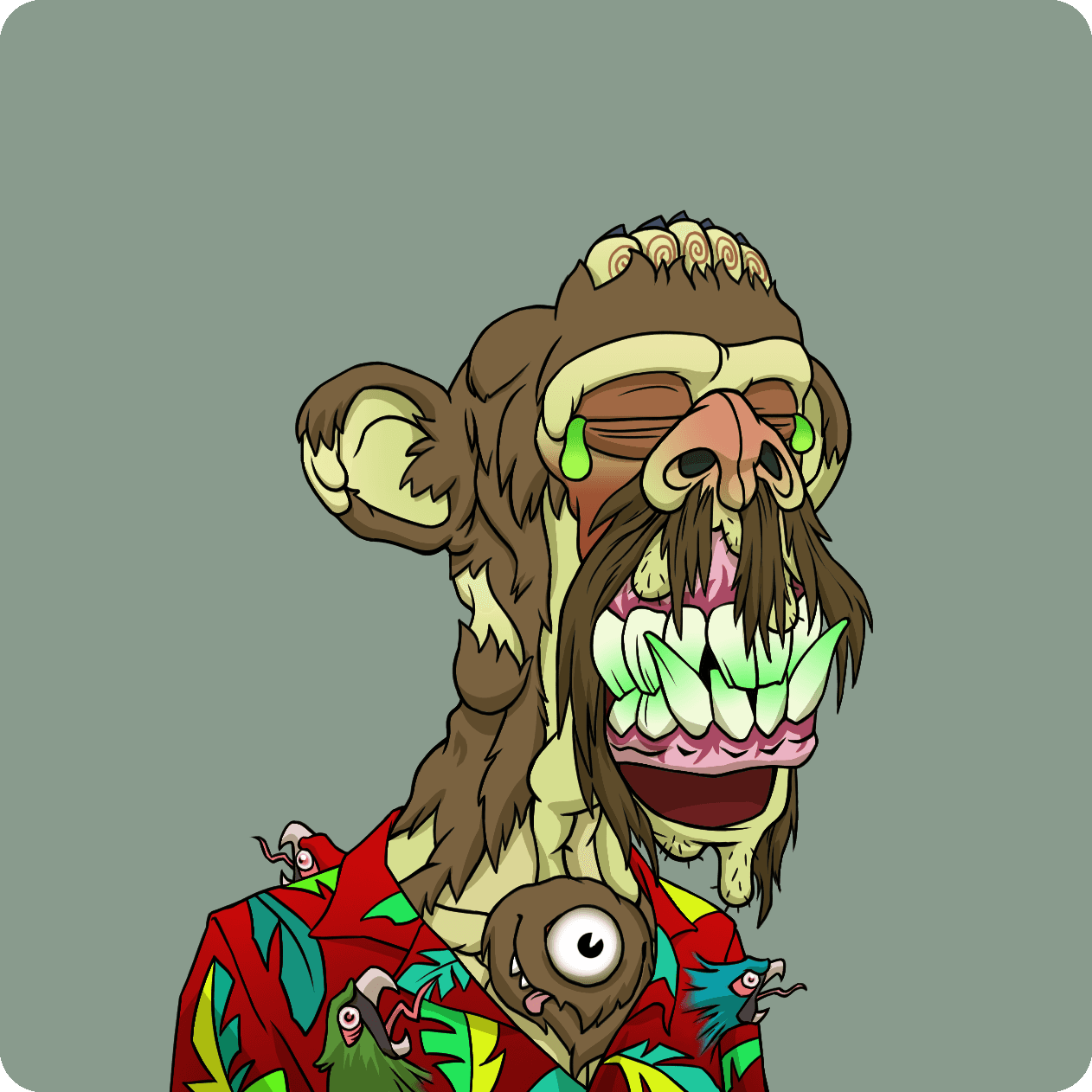 lovans ape #6131