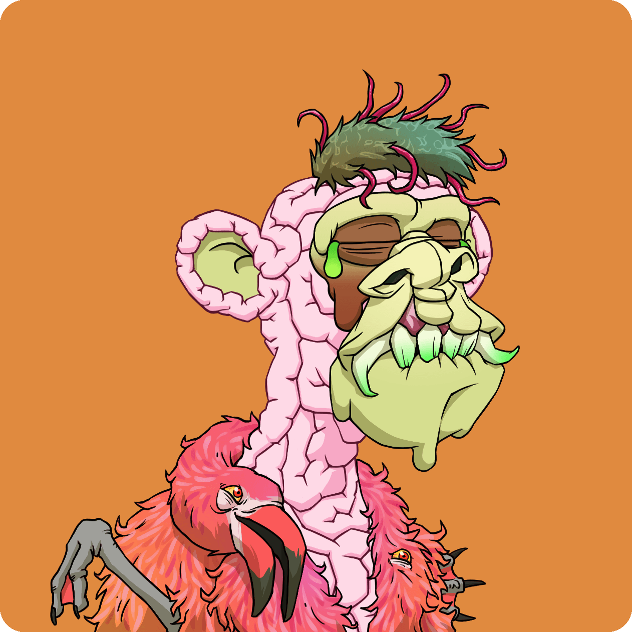 steve ape #6174