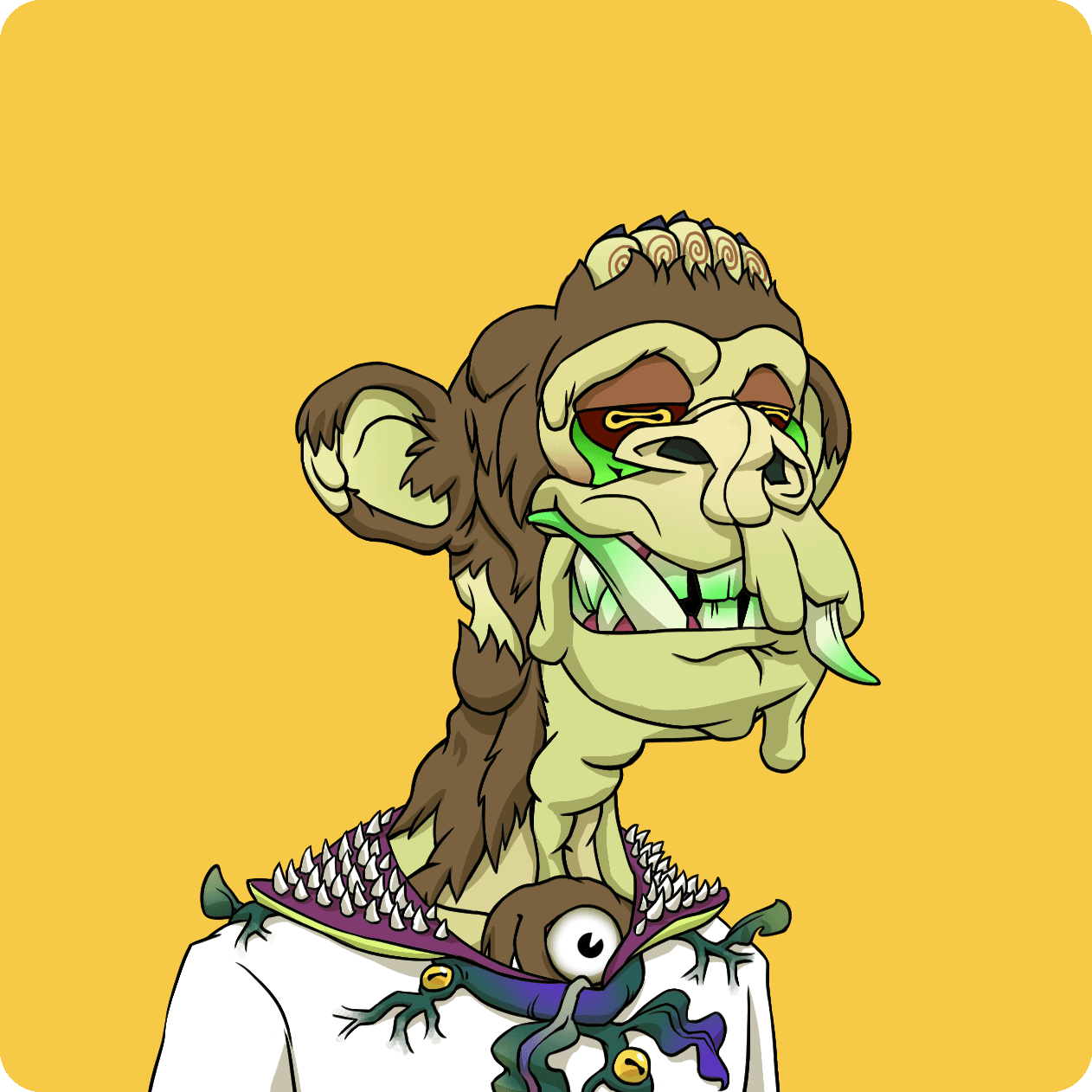 pixel-sensei ape #6321