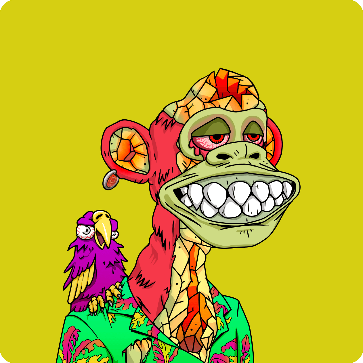 allstar ape #6502
