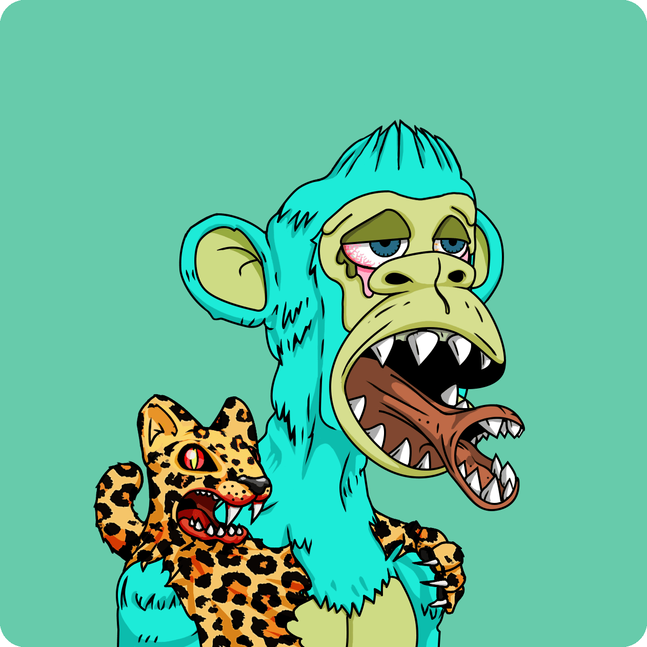 edmantis ape #6573