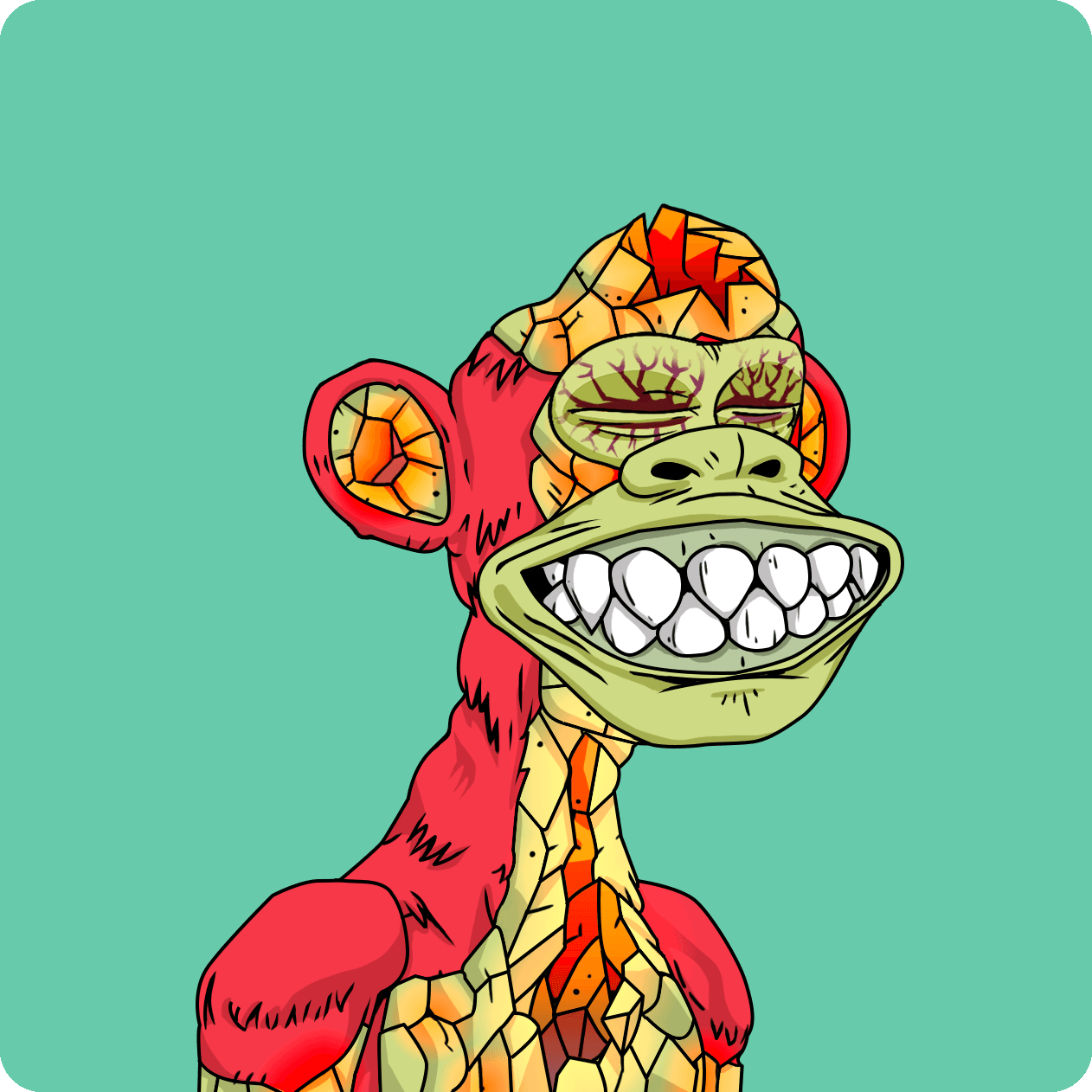 nft_dreww ape #72
