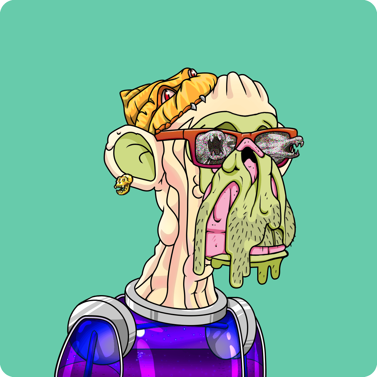 money ape #7327